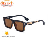 Jet Black Sunglasses