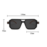Paris Sky Men Sunglasses