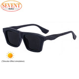 Jet Black Sunglasses