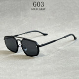 The future Men Sunglasses