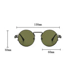 Pluto Mens Sunglasses
