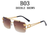 Wood Grain Mens Sunglasses