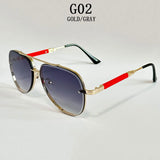 Red Line Mens Sunglasses