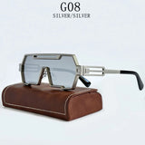 Gold Eye Men Sunglasses