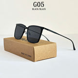 Golden Mens Sunglasses