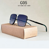 The Breeze Mens Sunglasses