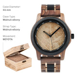 Wood Leaf Watch