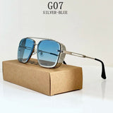 Pilot Style Mens Sunglasses