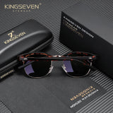 Crown Lens Sunglasses