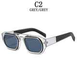 Yellow Stone Mens Sunglasses