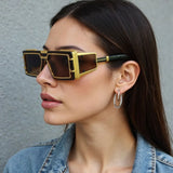 Time Frame Mens SunGlasses