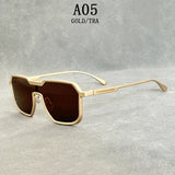 Gold Eye Men Sunglasses