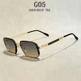 Pacific Glow Mens Sunglasses