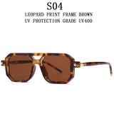 Saint George Men Sunglasses