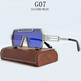 Gold Eye Men Sunglasses