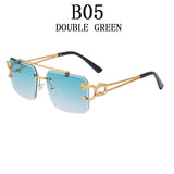Wood Grain Mens Sunglasses