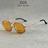 The future Men Sunglasses