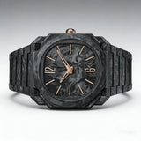 Luxury Marble Watch