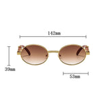The Future Mens Sunglasses