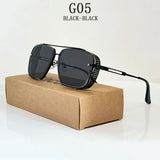 Pilot Style Mens Sunglasses