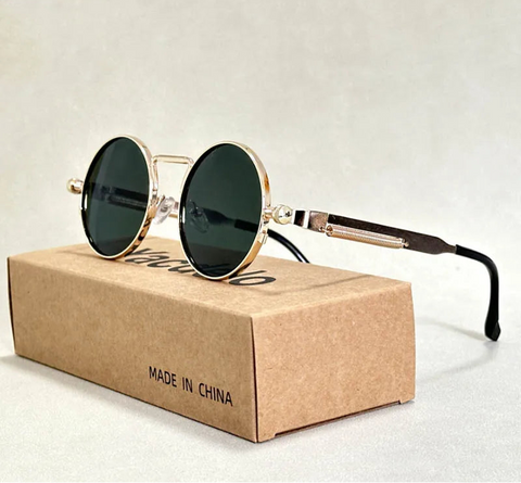 Pluto Mens Sunglasses