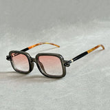 Retro Glow Mens Sunglasses