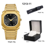 Luxury Marble Watch
