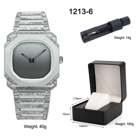 Luxury Marble Watch
