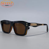 Jet Black Sunglasses