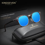 Crown Lens Sunglasses