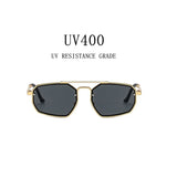 The future Men Sunglasses