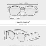 Crown Lens Sunglasses
