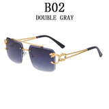 Wood Grain Mens Sunglasses