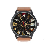 Guitar Star Watch