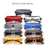Gold Eye Men Sunglasses