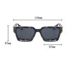 Marble Men Sunglasses
