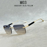 Member Men Sunglasses