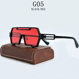 Gold Eye Men Sunglasses