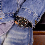 Guitar Star Watch