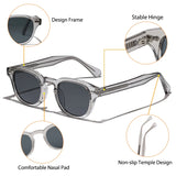 Platinum Sunglasses
