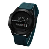 Digital Glow Watch