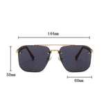 The Breeze Mens Sunglasses