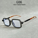 Retro Glow Mens Sunglasses