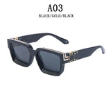 Millionaire Mens Sunglasses