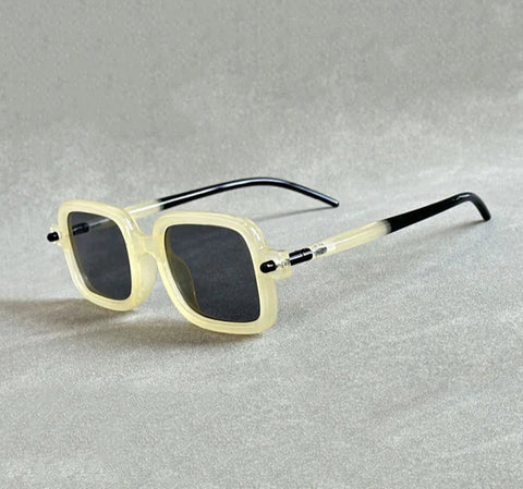 Retro Glow Mens Sunglasses