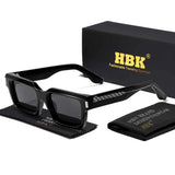 Midnight Frost Sunglasses