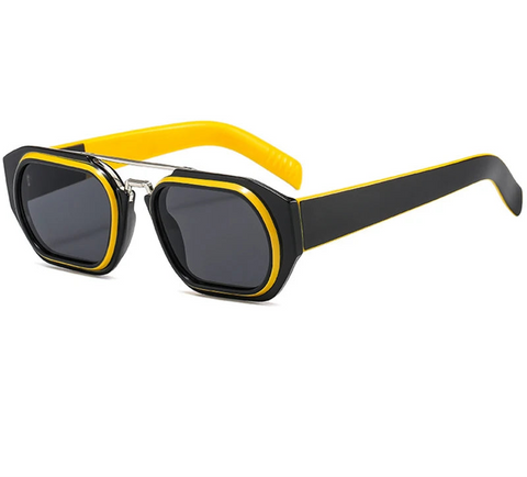 Yellow Stone Mens Sunglasses
