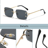 Ice Lens Sunglasses