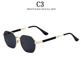 Navy Dreams Mens Sunglasses
