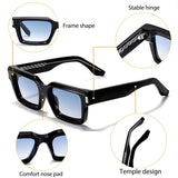 Midnight Frost Sunglasses